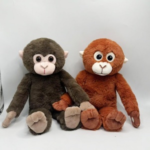 Peluche Popular de Gorila Meet <span class=keywords><strong>Mama</strong></span> Punch Monkey, Muñeco de Peluche Súper Suave - Product Image 6