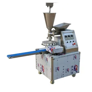 110V 220V Ada Fabriek Prijs Automatische Gestoomde Knoedel Momo Baozi Machine Vulling Bun Making Machine Voor Nepal Restaurant