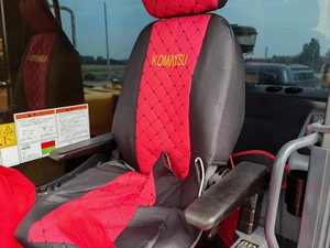 Komatsu รถขุดดิน PC240 24ตันชิ้นส่วนรถขุด Pc240 Komatsu แบบ240 - Product Image 4