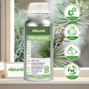 Fabrika Fiyatı Sedir Ağacı Yağı Toptan Satış Ücretsiz Numune Sedir Ağacı Esansiyel Yağı Özel Etiket Saf Doğal Organik Sedir Ağacı Yağı - Product Image 2