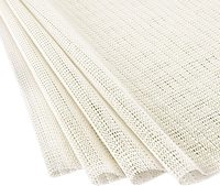 Tapis antidérapant en silicone, pour sol et tapis