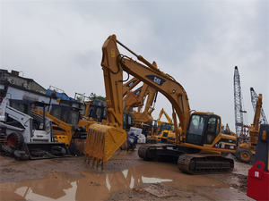 ใช้สำหรับเครื่องขุด330B แมวแบบใช้แล้ว325DL/330B/ส่วนประกอบหลักของ330BL ปั๊มมอเตอร์ตีนตะขาบชนิดเคลื่อนที่ได้ - Product Image 4