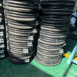 สายยางน้ำมันแรงดันสูงสำหรับรถดัมพ์ EPDM 0.11.6 แรงดันใช้งาน รองรับงานไฮดรอลิกในเหมือง งานขุดเจาะน้ำมัน - Product Image 3
