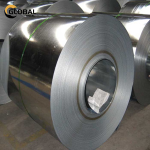 Venta directa de fábrica de alta calidad y bajo precio g235 bobina de acero galvanizado G90 GI acero recubierto rol - Product Image 2