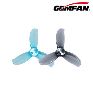 ใบพัด GEMFAN แบบแห้ง รุ่น D2 3 ใบพัด ขนาด 2 นิ้ว สมดุล ประสิทธิภาพสูง สำหรับการบินโดรน - Product Image 2