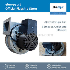 Ventilador Centrífugo de Refrigeración de Turbina de Metal Completo G2E120-DD70-12 de 120 mm, 230 V CA, 0.28 A, 62 W, 2000 RPM, con Rodamiento de Bolas OEM - Product Image 2