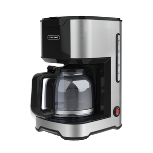 Cafetera Inteligente Automática para Hotel, con Pantalla Táctil LCD Programable, WiFi, para Café Negro - Product Image 5