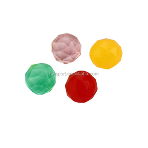 Pelotas de Goma Natural Brillantes Redondas de Varios Tamaños, Juguetes de Pelota que Rebotan, Ideales para Regalos Promocionales al por Mayor, Gran Venta 2025 - Product Image 5