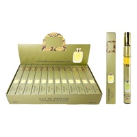 Eau de Parfum de Voyage MINI de Haute Qualité 35ml, Tube à Essai Portable, Parfum Frais Longue Durée Luxueux pour Femmes, Vente en Gros