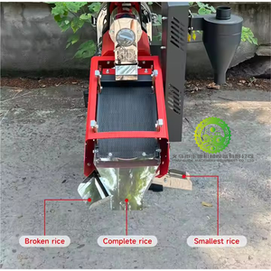Molino de Arroz Mini Moderno Automático Combinado para Granjas Pequeñas - Product Image 5
