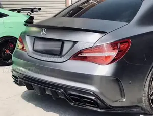 Alerón Trasero para Maletero de Coche, Kit de Carrocería, Alerón Trasero para Mercedes Benz Clase A W177 Sedán A180 A200 A220 A35 2019-2023 - Product Image 5