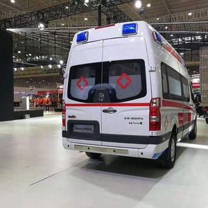 4*2คลาสสิก <span class=keywords><strong>FOTON</strong></span> <span class=keywords><strong>รถ</strong></span>พยาบาล<span class=keywords><strong>รถ</strong></span> BJ5048XJH-V2สำหรับขาย - Product Image 4