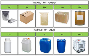 Fornitura di Fabbrica Cinese di Enzima Glucoamilasi Liquida di Alta Qualità per l'Industria Alcolica GA150L 1kg Durata di Conservazione 12 Mesi al Miglior Prezzo - Product Image 5