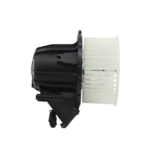 เครื่องเป่าลมเครื่องปรับอากาศ AC อัตโนมัติ12V/24V มอเตอร์พัดลมระบายความร้อนในรถยนต์สำหรับ A4 Audi 8K1820021C OEM - Product Image 3