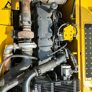 Prix de gros Vente directe d'usine Machine à creuser de 20 tonnes prête à expédier Pelle hydraulique d'occasion Komatsu 200-8 d'occasion - Product Image 2