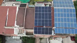 Canadese Bifaciale Topbihiku7 Cs7n 680W 690W Hoge Prestaties Thuisgebruik Fotovoltaïsche Modules Voor Zonne-Energie