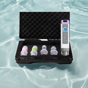 PH-mètres portables fonctionnement facile instruments de laboratoire fournisseur et fabricant pH-mètres bluetooth - Product Image 1