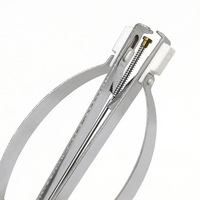 Aiguilles de montre Presseur Aiguilles de montre Picker Extracteur Outil de démontage Outil de réparation de montre Horloger Accessoires