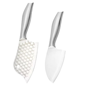 All-steel <b>knife</b>, stainless steel <b>fish</b> <b>knife</b>, multi-functional dragon scale pattern kitchen <b>knife</b>, forged <b>knife</b>, sharp - Product Image 5