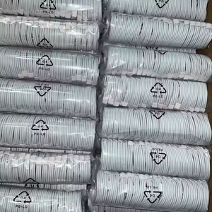 <span class=keywords><strong>Chargeur</strong></span> pour <span class=keywords><strong>iPhone</strong></span> 12 <span class=keywords><strong>13</strong></span> 14 adaptateur de <span class=keywords><strong>chargeur</strong></span> rapide de téléphone Pd 20w charge de tête avec câble vente en gros - Product Image 3