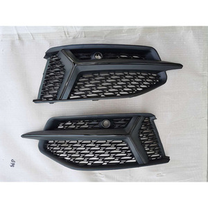Rejilla de Parachoques Delantero Izquierda+Derecha para <span class=keywords><strong>Audi</strong></span> <span class=keywords><strong>S6</strong></span> A6 C8 S-LINE 19-23 - Product Image 4