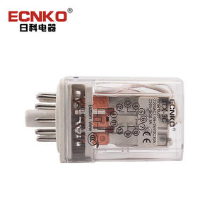 Relé Electromagnético de Uso General JTX-3C, Venta Directa de Fábrica, Interruptores, Relé Intermedio - Product Image 5