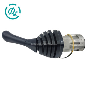EexcavaStart Joystick Valve Assembly PV48M2141A PV48M2142A VIO40-5B <b>Mini</b> Excavator Replacement 1 Year Warranty - Product Image 2