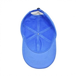 Gorra de Béisbol Personalizable con Transferencia de Calor, 6 Paneles, Sin Estructura, Visera Precurvada, para Adultos, Accesorio para Exteriores, Hecha en Vietnam - Product Image 2