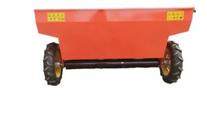 ATV/트랙터/CAT 기어 박스 코어 구성 요소에 효율적인 TS500 견인 모래 및 소금 강판 스프레더 - Product Image 5