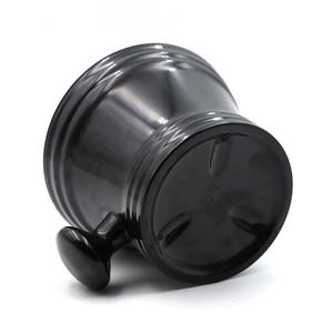 전문 이발사 살롱 면도 그릇 면도 크림 수염 면도 그릇 플라스틱 도구 그릇 - Product Image 4