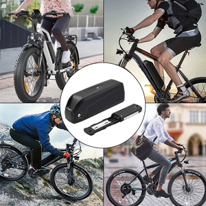 Batterie de vélo électrique NLK Hailong G80 à bas prix, 48V 20Ah/25Ah 1000W, batterie lithium pour vélo électrique - Product Image 3
