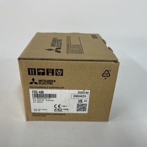 โมดูล PLC แบบอินพุตแอนะล็อกไฟฟ้า FX5-4AD - Product Image 1
