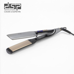 Plancha y Rizador de Pelo Multiusos de Cerámica Dsp 10160U, Calentamiento Rápido, Uso Doméstico - Product Image 2