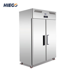 Congélateurs verticaux pour cuisine commerciale à 4 portes, réfrigérateur de grande capacité, équipement - Product Image 5