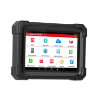 New Product Launch X431 IMMO ELITE OBD2 Diagnostic Tool Car Truck Key Cutting Machines With Programmer for All Keys Lost