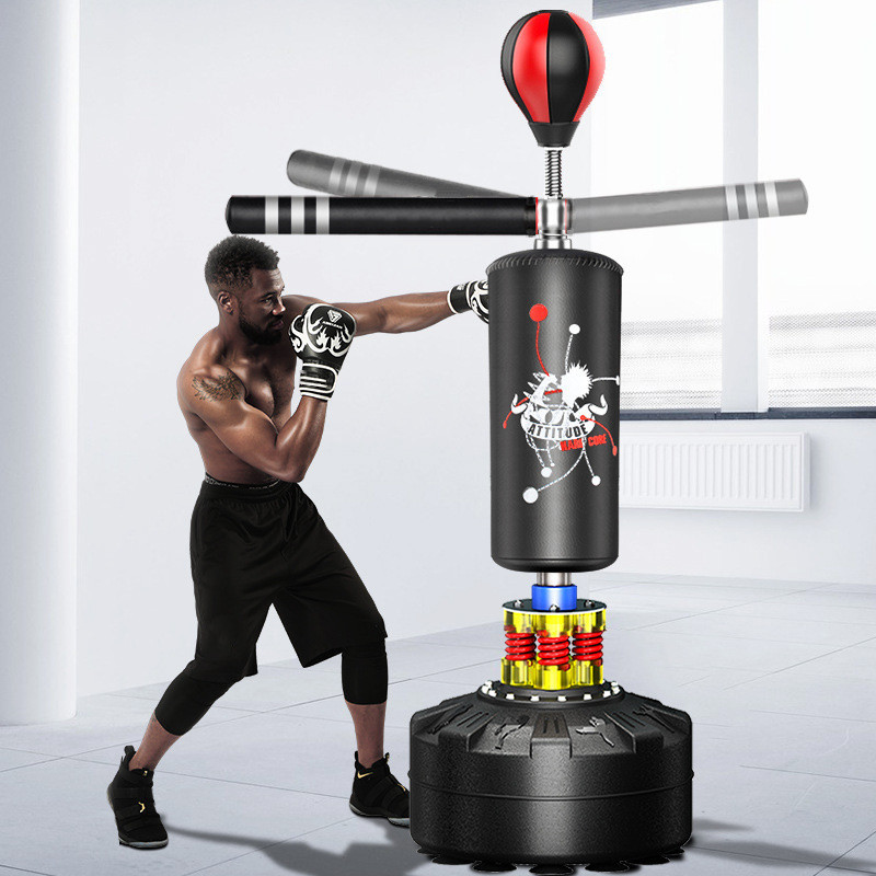 Spinning Boxing Bars - Ultimate Training for Speed & Power
