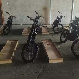Motocicleta Todoterreno Personalizable a Base de Muestras, Scooter de 80 km/h, Motocicleta para Adultos - Product Image 1