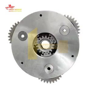 Hangood 39Q8-12270 Ensemble de support supérieur pour excavatrice Hyundai HX300 HX300SL HX340 R290LC-9 R300LC-9 R305VS R330LC-9S - Product Image 2