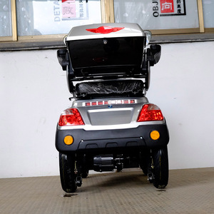 <span class=keywords><strong>Moto</strong></span> électrique 4 roues <span class=keywords><strong>tout</strong></span> <span class=keywords><strong>terrain</strong></span> e-trike 4 roues adultes - Product Image 6