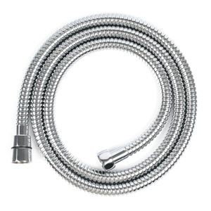 Manguera de Ducha Flexible Corrugada de Acero Inoxidable 304 YITE, Conectores Flexibles de Plomería, Presión Máxima de 400 psi para Calentador de Agua Caliente de Hotel - Product Image 1