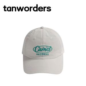 Gorra de Béisbol Unisex de Ala Ancha de Secado Rápido, Estilo Coreano con Letras Bordadas, para Primavera y Verano - Product Image 4