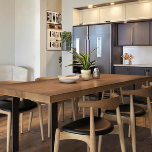 Стол обеденный из массива дерева - Product Image 6