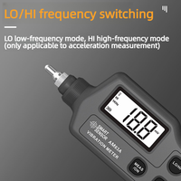 Smart Sensor AM63A AM63B Explosieveilige trillingsmeter Draagbare hoogprecisie machinefoutdetector voor petrochemische toepassingen