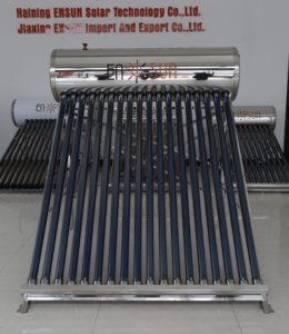 Personnalisation de l'usine OEM ODM, équipement de chauffage de l'eau <span class=keywords><strong>solaire</strong></span> de 50L à 400L, <span class=keywords><strong>douche</strong></span> <span class=keywords><strong>extérieure</strong></span> chauffante - Product Image 2
