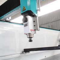 CNC 4ème 5ème axe rotatif bois CNC routeur pour le travail du bois mousse moule voiture planche de surf bateau