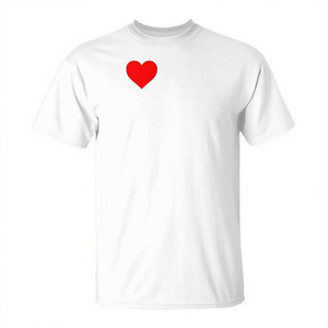 J'aime mon t-shirt Aggie Red Heart - Product Image 2