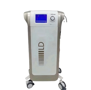 Dispositivo de Tratamiento Facial Micro Massage LDMed Water Drop Lifting, Hidratación Facial, Reafirmación de la Piel, Tecnología Ultrasónica de 1/3/10Mhz - Product Image 6