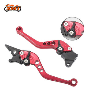 Accesorios para Motocicleta, Modificación CNC, Manija de <span class=keywords><strong>Freno</strong></span> Ajustable de Múltiples Velocidades, Palanca de <span class=keywords><strong>Embrague</strong></span> - Product Image 4