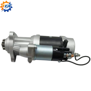 Pièces d'excavateur NT855 24V 11T 7.5KW Moteur de démarrage diesel - Product Image 1