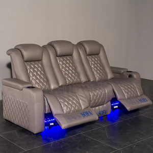 Điện nâng ngồi có thể ngả <span class=keywords><strong>sofa</strong></span> đặt da chính hãng đồ nội thất rạp chiếu phim phòng khách hiện đại ghế massage điện ngồi có thể ngả <span class=keywords><strong>sofa</strong></span> - Product Image 2